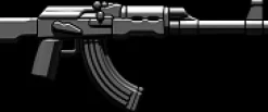 The Brick Show Shop BrickArms® RPK for LEGO minifigs