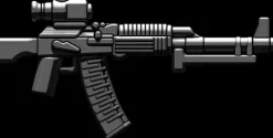 The Brick Show Shop BrickArms® RPK-74M Tactical for LEGO minifigs