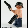 The Brick Show Shop BrickArms Sawed Off Shotgun - LEGO Compatible