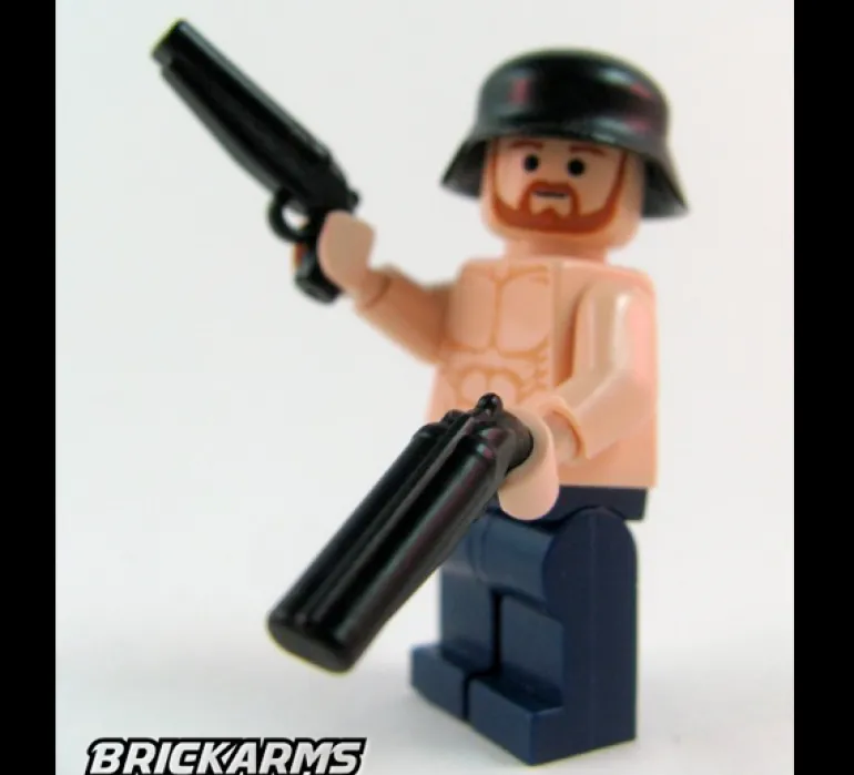 The Brick Show Shop BrickArms Sawed Off Shotgun - LEGO Compatible