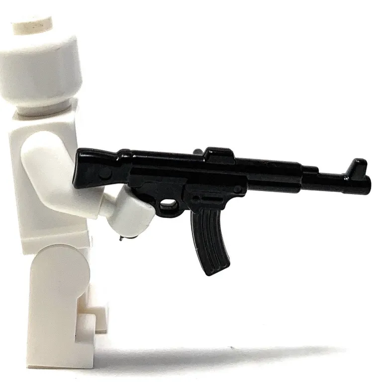 The Brick Show Shop BrickArms® StG-44 German WW2 Machine Gun for Minfigs - LEGO Compatible