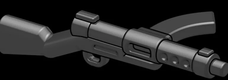 The Brick Show Shop BrickArms Type 100 Japanese SMG for LEGO Minifigs