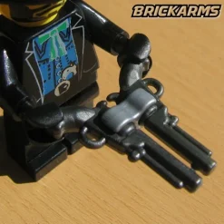 The Brick Show Shop BrickArms® U-Clip, Universal Clip for Minifigs - LEGO Compatible