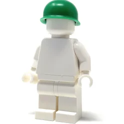 The Brick Show Shop BrickArms US M1 "Steel Pot" Helmet - LEGO Compatible