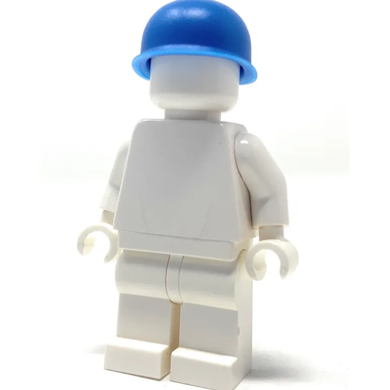 The Brick Show Shop BrickArms US M1 "Steel Pot" Helmet - LEGO Compatible