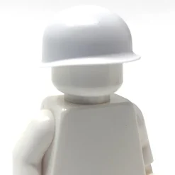 The Brick Show Shop BrickArms US M1 "Steel Pot" Helmet - LEGO Compatible