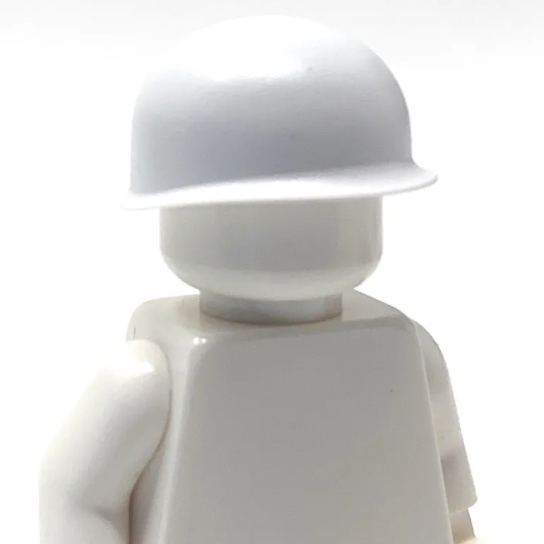 The Brick Show Shop BrickArms US M1 "Steel Pot" Helmet - LEGO Compatible