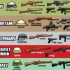 The Brick Show Shop BrickArms World War II v4 Minifigure Pack