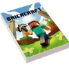 The Brick Show Shop Brickcraft Video Game Cover (2x3 Tile) made using LEGO part - B3 Custo
