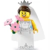 The Brick Show Shop Bride - Series 7 LEGO Collectible Minifigure (2012)