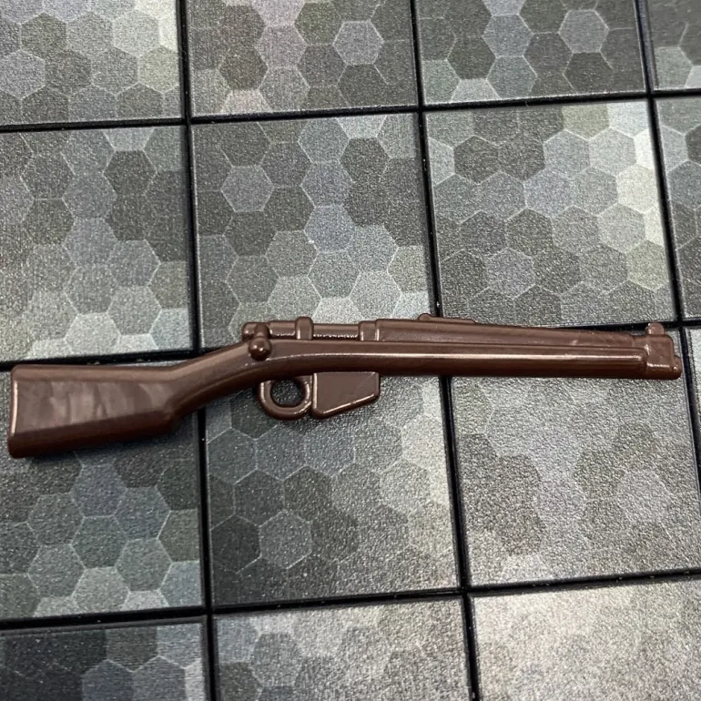 The Brick Show Shop British SMLE Rifle - LEGO Compatible