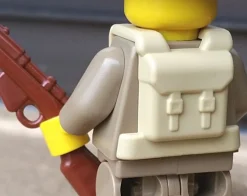 The Brick Show Shop British WW2 Pattern 37 Vest for LEGO Minifigures - BrickArms