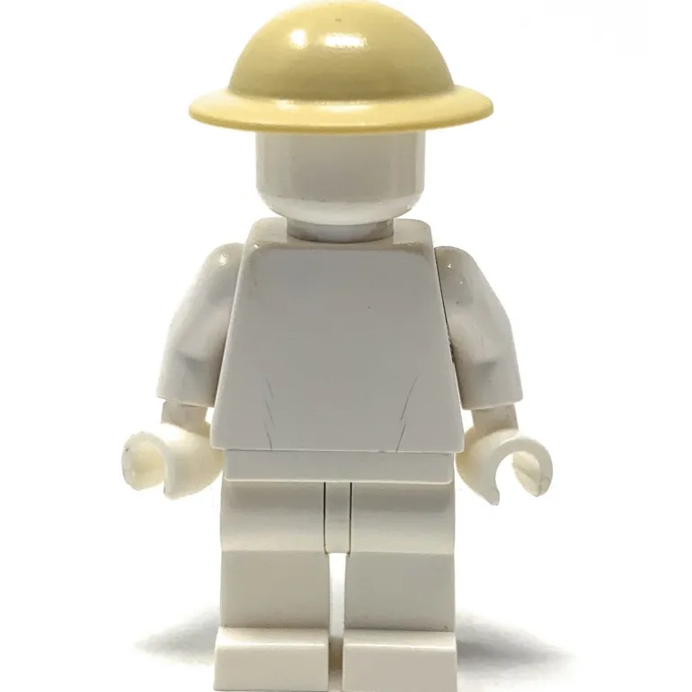 The Brick Show Shop Brodie Helmet - LEGO Compatible