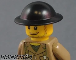 The Brick Show Shop Brodie Helmet - LEGO Compatible