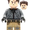 The Brick Show Shop Bruce Wayne - Drifter (The Batman Movie) - LEGO DC Comics Minifigure (