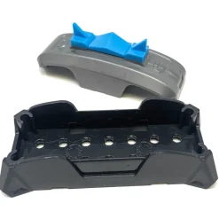 The Brick Show Shop Brute Storage Crate (Blue) - Official HALO Mega Construx Part