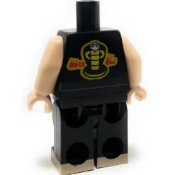 The Brick Show Shop Build-A-Student - Kobrick Kai Custom Minifigure