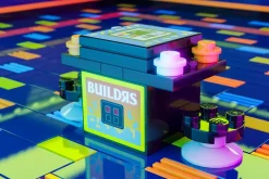 The Brick Show Shop Buildᴙs (Cocktail Style) - Custom Arcade Machine