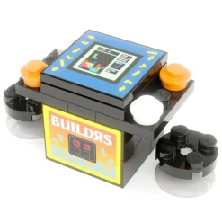 The Brick Show Shop Buildᴙs (Cocktail Style) - Custom Arcade Machine