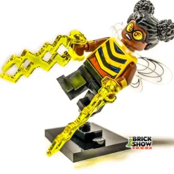 The Brick Show Shop Bumblebee (Teen Titans) - LEGO DC Comics Collectible Minifigure (Serie