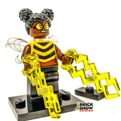 The Brick Show Shop Bumblebee (Teen Titans) - LEGO DC Comics Collectible Minifigure (Serie