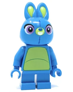 The Brick Show Shop Bunny - LEGO Disney Pixar Toy Story 4 Minifigure