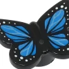 The Brick Show Shop Butterfly (Blue) - Official LEGO® Part