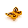 The Brick Show Shop Butterfly (Red & Brown Pattern) - Official LEGO® Part
