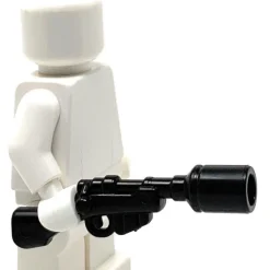 The Brick Show Shop CA-87 Shock Cannon for LEGO Minifigures, BrickArms