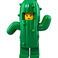The Brick Show Shop Cactus Girl - LEGO Series 18 Collectible Minifigure (2018)
