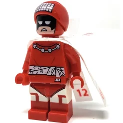 The Brick Show Shop Calendar Man - LEGO Batman Movie DC Comics Minifigure (2017)
