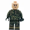 The Brick Show Shop Camouflaged Solder - Custom Military Minifigi
