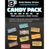 The Brick Show Shop Candy Pack (Series 3) made from LEGO parts - B3 Customs