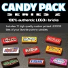 The Brick Show Shop Candy Pack (Series 2) made using LEGO parts