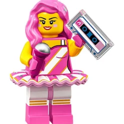 The Brick Show Shop Candy Rapper - LEGO Movie 2 Collectible Minifigure