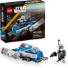 The Brick Show Shop Captain Rex Microfighter - LEGO Star Wars Set (75391)