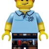 The Brick Show Shop Carpenter (No Accessories) - LEGO Series 13 Collectible Minifigure