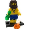 The Brick Show Shop Castaway - LEGO Series 21 Collectible Minifigure