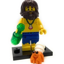 The Brick Show Shop Castaway - LEGO Series 21 Collectible Minifigure