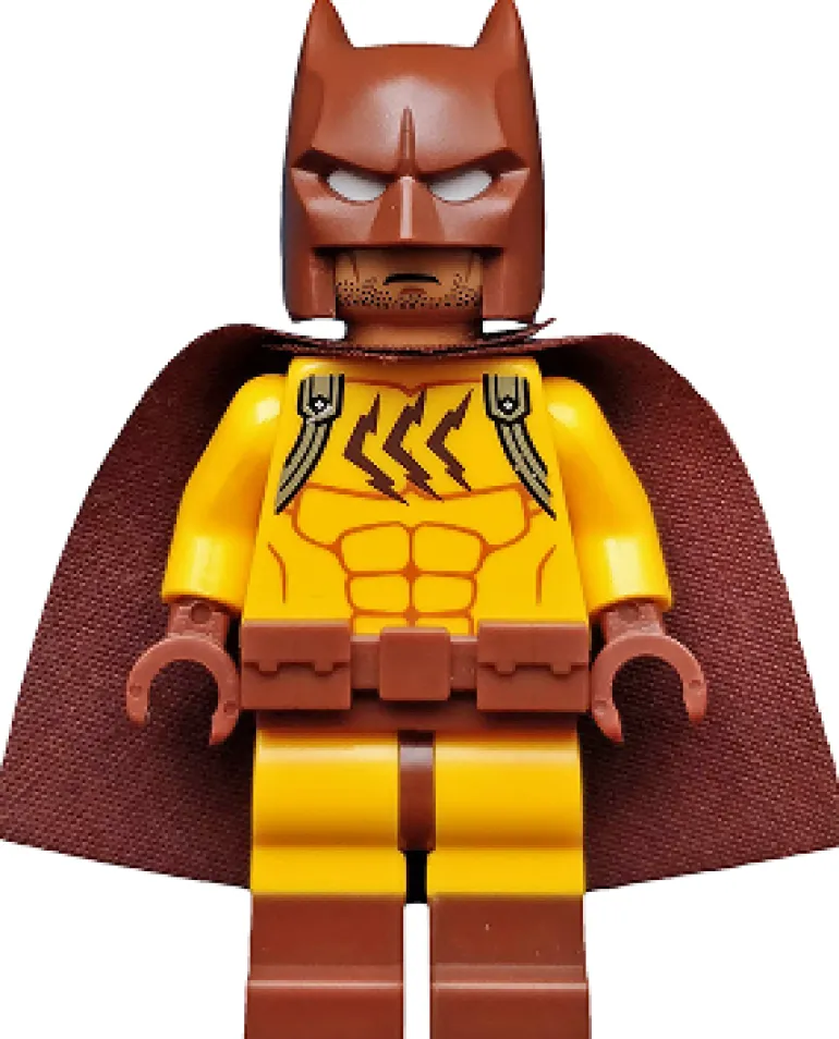 The Brick Show Shop Catman - LEGO Batman Movie Series DC Comics Collectible Minifigure (20