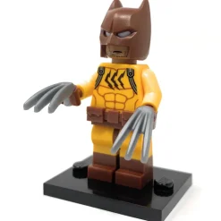 The Brick Show Shop Catman - LEGO Batman Movie Series DC Comics Collectible Minifigure (20