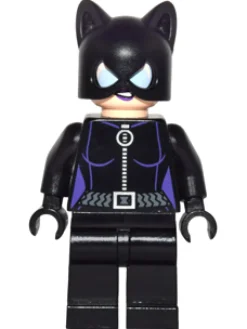 The Brick Show Shop Catwoman - LEGO DC Comics Minifigure (2012)