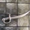 The Brick Show Shop Cavalry Saber for LEGO Minifigures