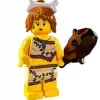 The Brick Show Shop Cave Woman - LEGO Series 5 Collectible Minifigure (2011)