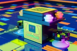 The Brick Show Shop Centipieces (Cocktail Style) - Custom Arcade Machine