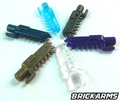 The Brick Show Shop Chainblade Weapon for LEGO Minifigures - BrickArms