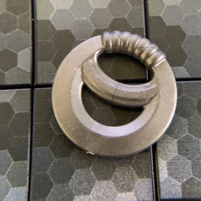 The Brick Show Shop Chakram for your LEGO® Minifigures