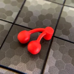 The Brick Show Shop Cherries - Official LEGO® Part