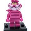 The Brick Show Shop Cheshire Cat - LEGO Disney Collectible Minifigure (Series 1)