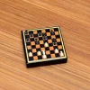 The Brick Show Shop Chess Printed 2x2 Tile made using LEGO parts - B3 Customs